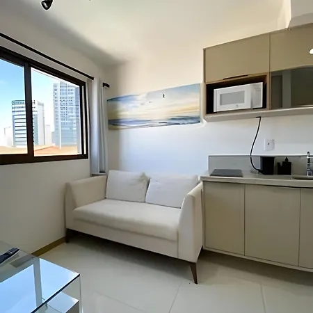 Apt Quarto E Sala - Melhor Localizacao De Salvador Exterior photo