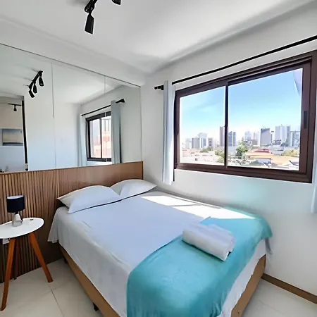 Apt Quarto E Sala - Melhor Localizacao De Salvador Exterior photo