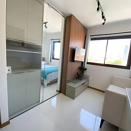 Apt Quarto E Sala - Melhor Localizacao De Salvador Exterior photo
