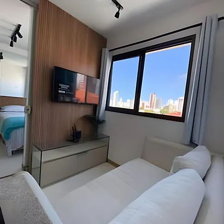 Apt Quarto E Sala - Melhor Localizacao De Salvador Exterior photo