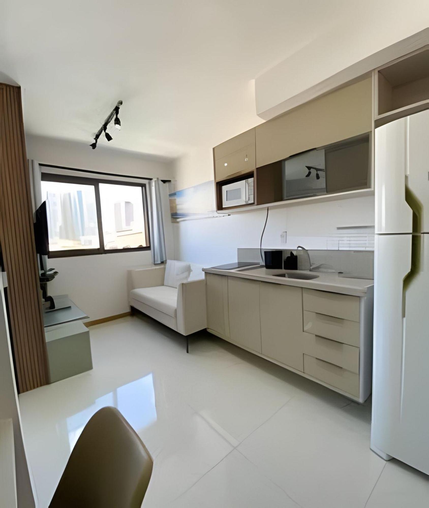 E Sala - Localizacao De Apartamento *