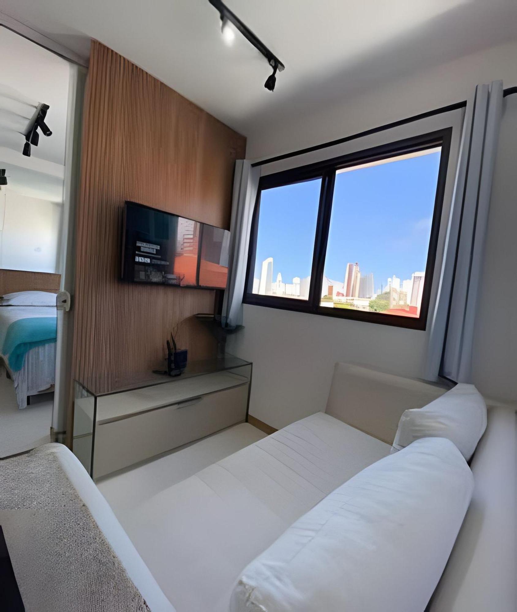 E Sala - Localizacao De Apartment Salvador