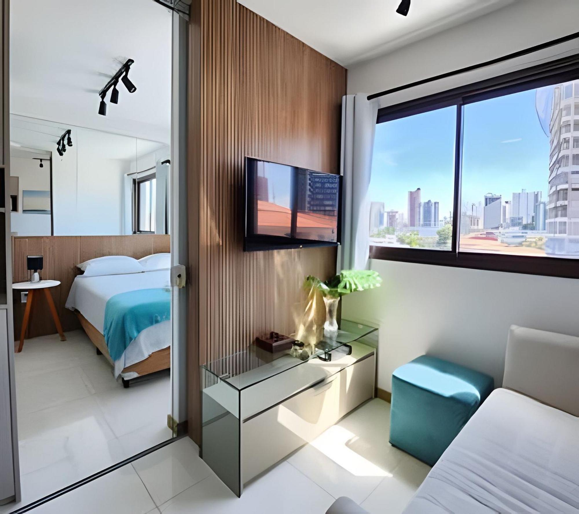 E Sala - Localizacao De Apartamento
